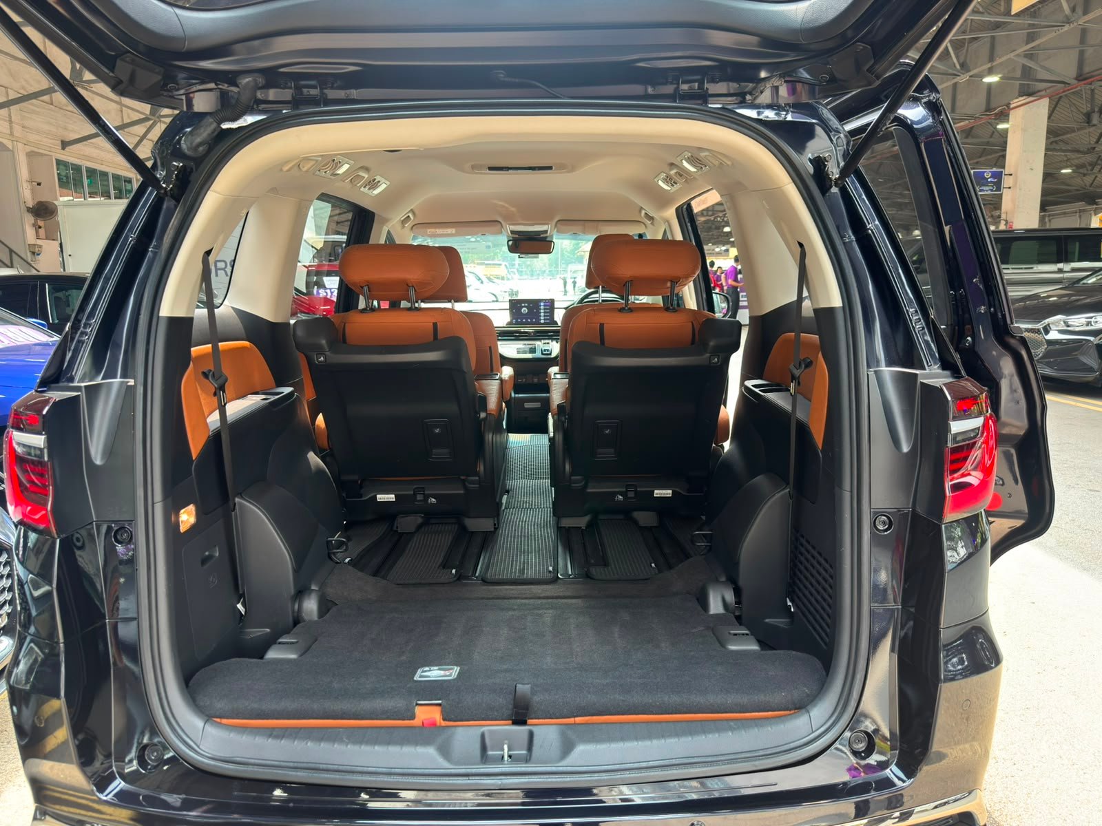 Honda Odyssey e:HEV photo 11